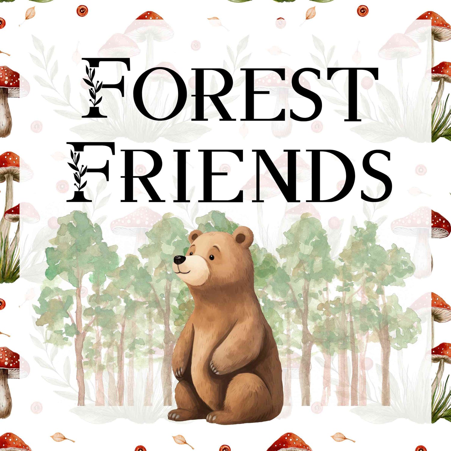 Forest Friends